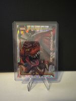 Topps Chrome Marvel Devil Dinosaur 