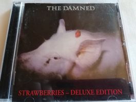 THE DAMNED - SRAWBERRIES /Deluxe Edition (2005) Castle Music