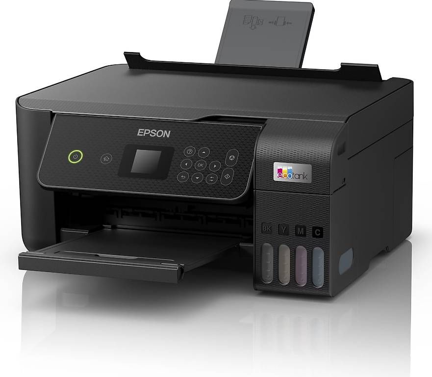 Epson Drucker: Imprimante multifonctions Epson EcoTank ET-2870 – Gebraucht aus Yverdon-les-Bains von ele_z7jf