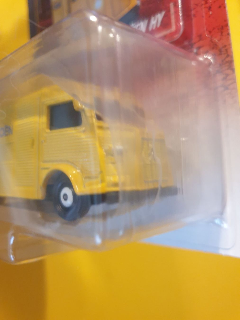 Majorette Modellini d'auto: Majorette CITROEN HY – Nuovo e nell'imballaggio originale da Oftringen venduto da Rotor 4