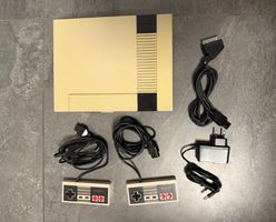 Console Nintendo Nes - RGB