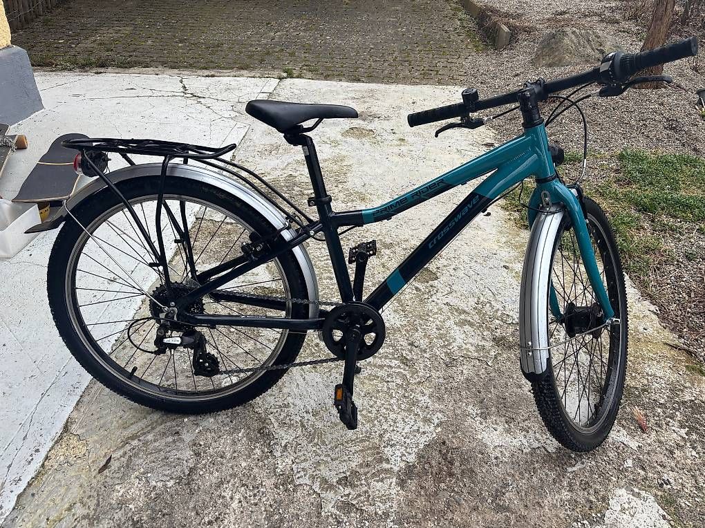 Crosswave Velos: Kindervelo 24 Zoll Crosswave Primerider – Gebraucht aus Moosleerau von lor_j6t7 1