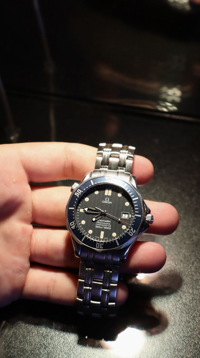 Omega Orologi: Omega Seamaster 300 Ref. 2531.80 – Nuovo (secondo la descrizione) da Seedorf BE venduto da cali_watches 4