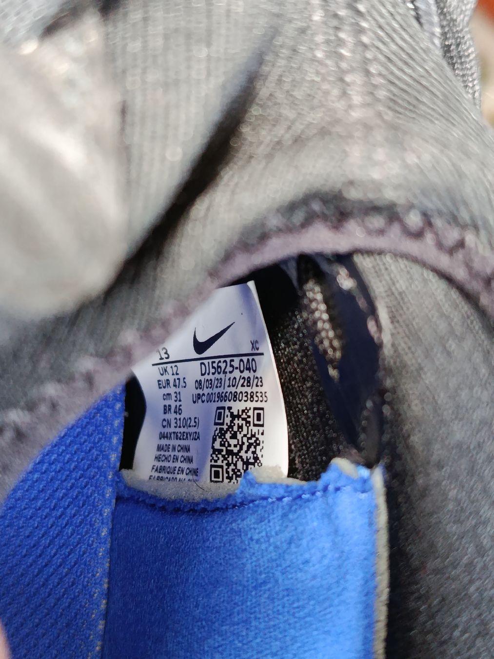Scarpe da uomo: chaussure de foot – Usato da Zollikon venduto da eur_p7wf 3