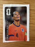 Panini WM 2026: Virgil van Dijk