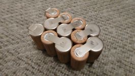 Akkupack für Black & Decker 14.4V 2000 mAh Ni-MH