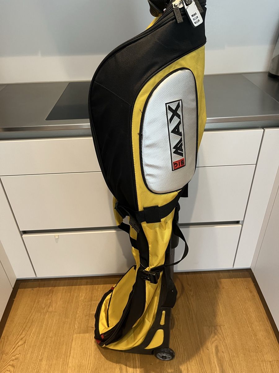 Borse: Golf Traveler Big Max – Usato da Münchenbuchsee venduto da Pongratz 1