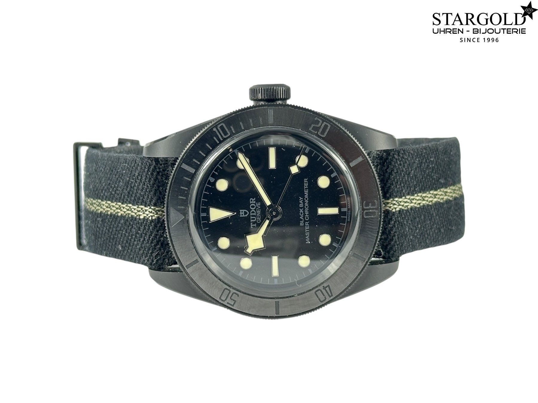 Tudor Orologi: Tudor Black Bay Dark - 79230DK – Usato da Zürich venduto da Stargold-Uhren 4