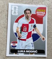 Panini WM 2026 Luka Modric Extra Sticker Croatia
