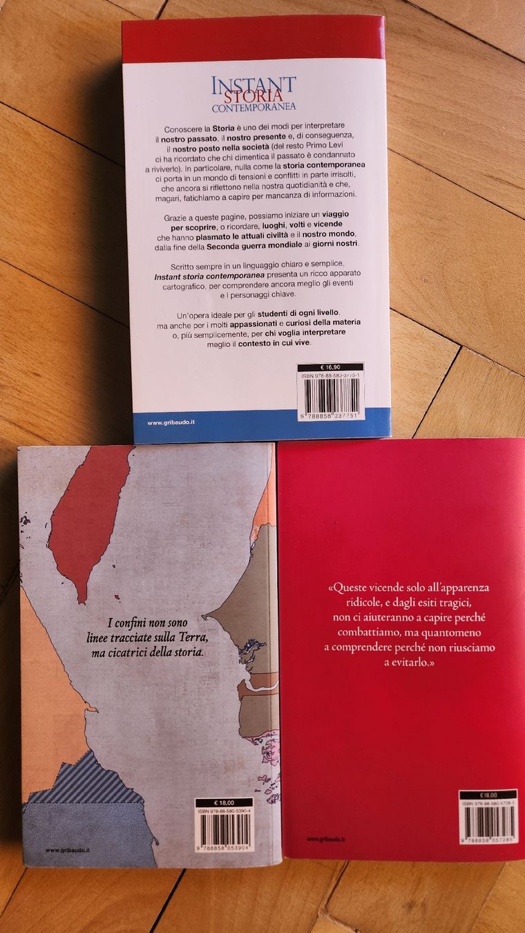 Libri: 3 libri di Simone Guida - Nova Lectio – Usato da Neuchâtel venduto da Rose_mint 1