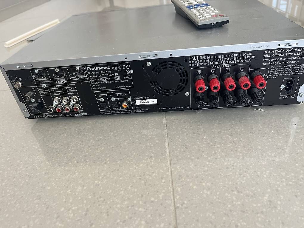Heimkino: Heimkino Surround System – Gebraucht aus Stäfa von pia_2lcb 1