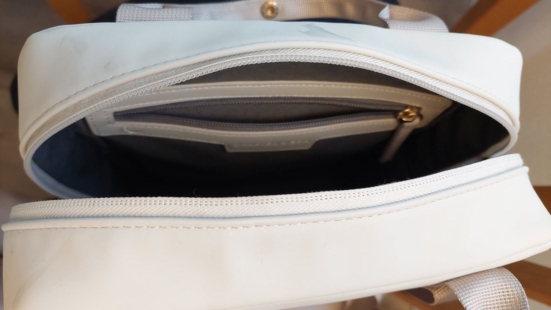 Kapten & Son Zaini: Kapten & Son Rucksack Bergen SMALL - muted clay – Usato da Allschwil venduto da sba_h6b8 2