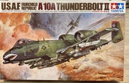 1/48 Tamiya USAF FR A-10A Thunderbolt II
