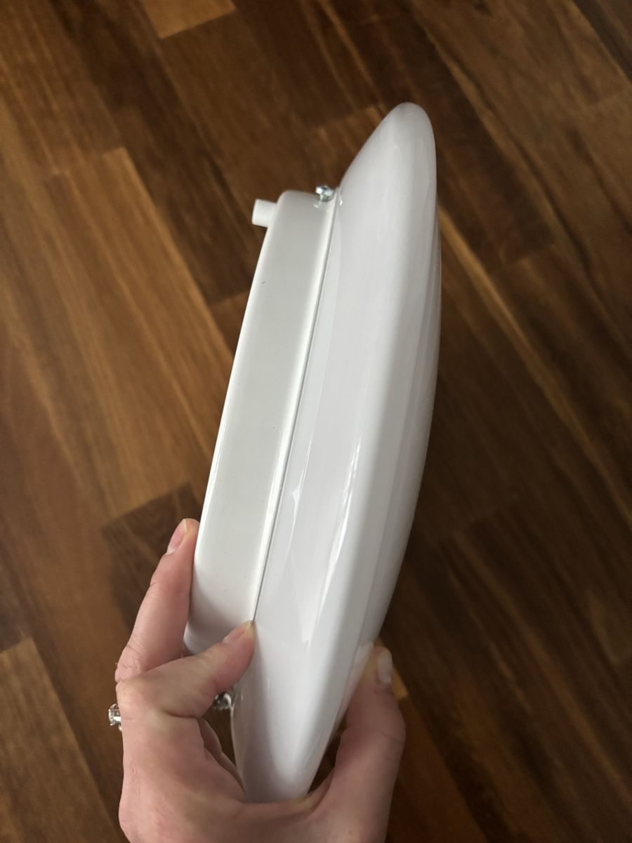 Bankamp Lampadari & plafoniere: Bankamp Deckenlampe Basic Weiss – Usato da Zürich venduto da FedeSara 1