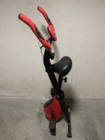 Vélo d'appartement pliable FitX-Bike tectake