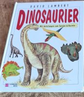 Kinderbuch - Dinosaurier - David Lambert, Spielen & Basteln