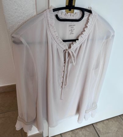 Bluse Marc CAIN Grösse 4