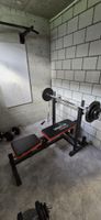 Vitalfit Professional Weight Bench 