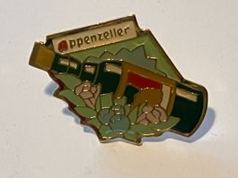 1 Pin Appenzeller Likör