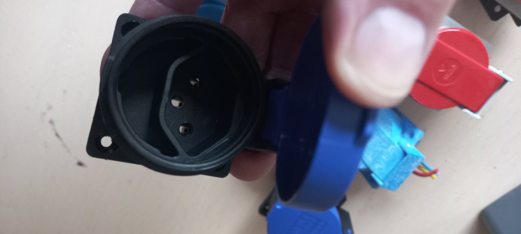Spine: Prise T13 /15 – Usato da Bofflens venduto da Ptitphilou 3