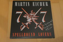 Martin Eicher–Spellbound Lovers (mit Original Unterschrift)