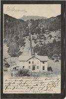AK-PPC Lauterbrunnen Mürrenbahn 24.07.05 [AKCH48]