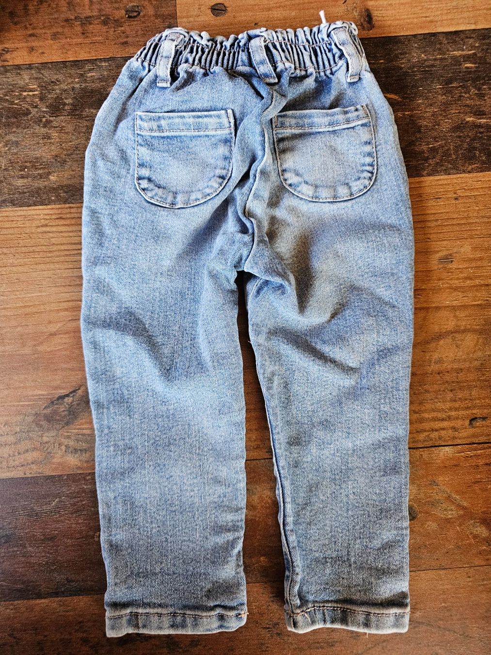 Hosen: Hose Jeans Stretch Gr. 80 – Gebraucht aus Engi von kat_7zfx 1