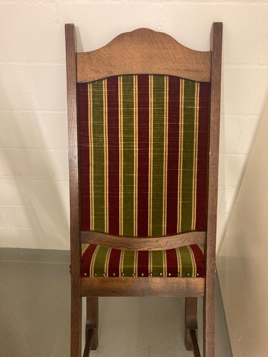 Chaises: Antiker Stuhl – D'occasion à Rüti ZH par Walti0 5