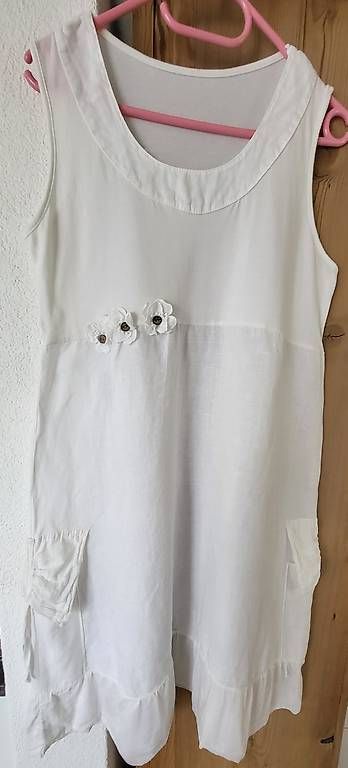 Vestiti: Leinen Sommerkleid M – Usato da Zizers venduto da Roosi1 4