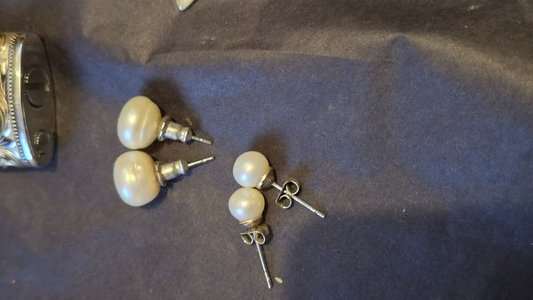 Autres bijoux: schmuck Lot Diverses  – D'occasion à Kölliken par Upcycling-by-Mc-TAM 8