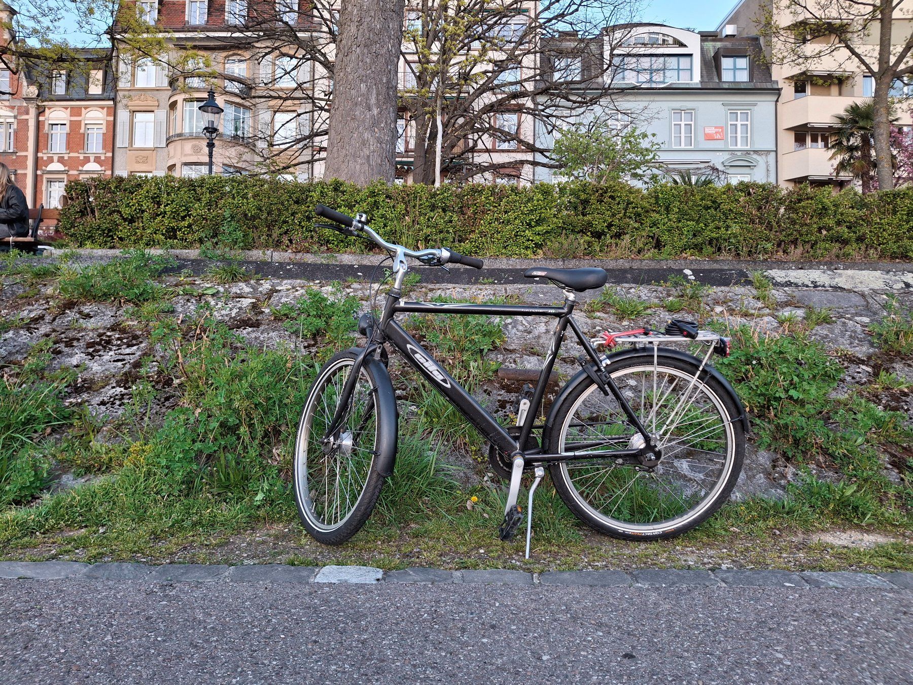 Cilo Velos: Gepflegtes Herrenvelo, ideal für den Frühling! – Gebraucht aus Basel von Ben096