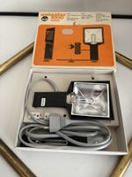 Éclairage Photo Vintage Watastar 1000 Mini en Boîte!