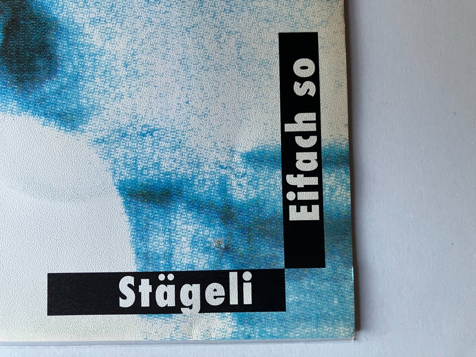 Dischi in vinile: Span – Usato da Aarwangen venduto da Jukebox3 2