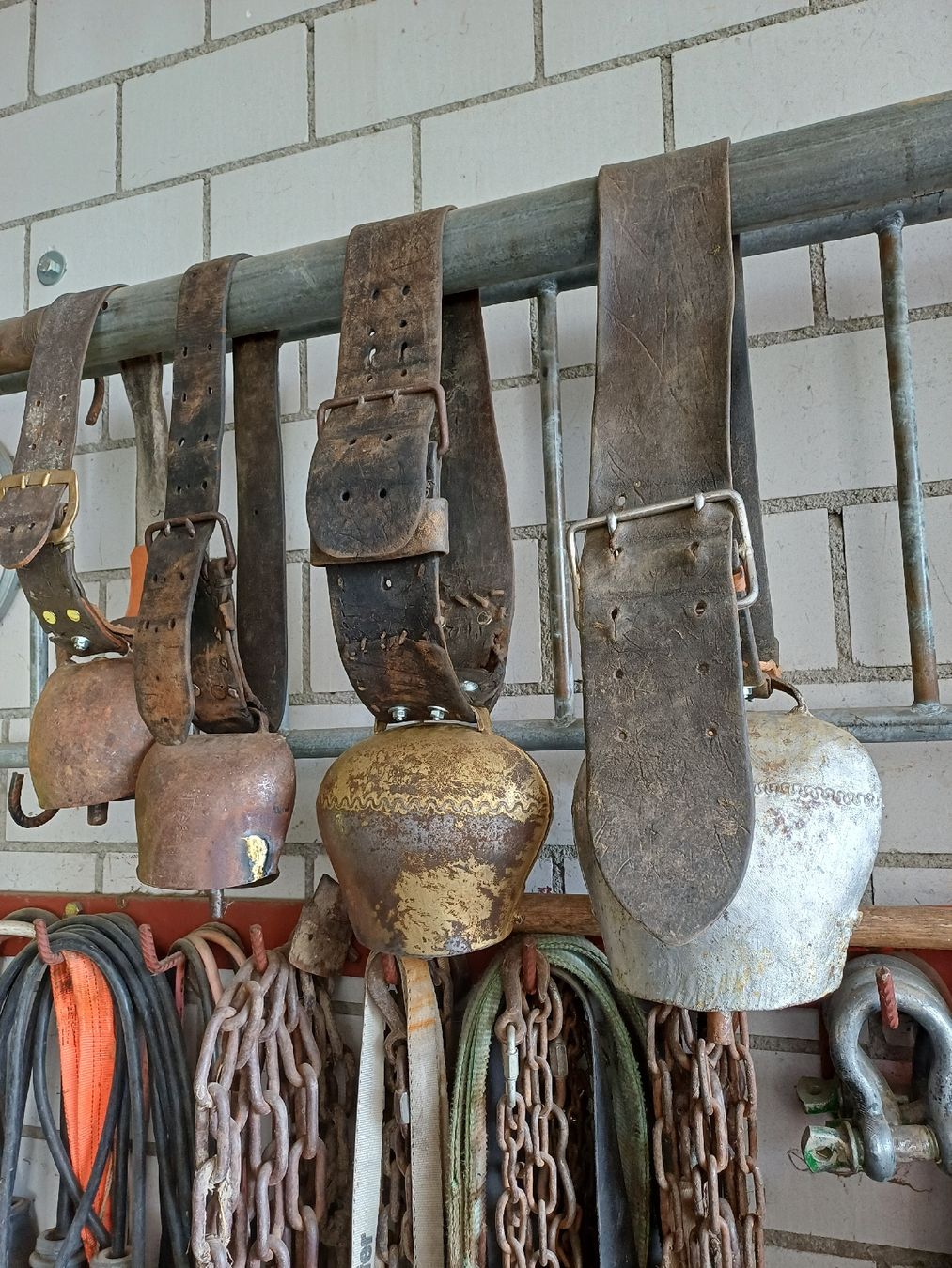 Cloches & sonnailles: treitcheln – D'occasion à Bennau par Muezger54 1