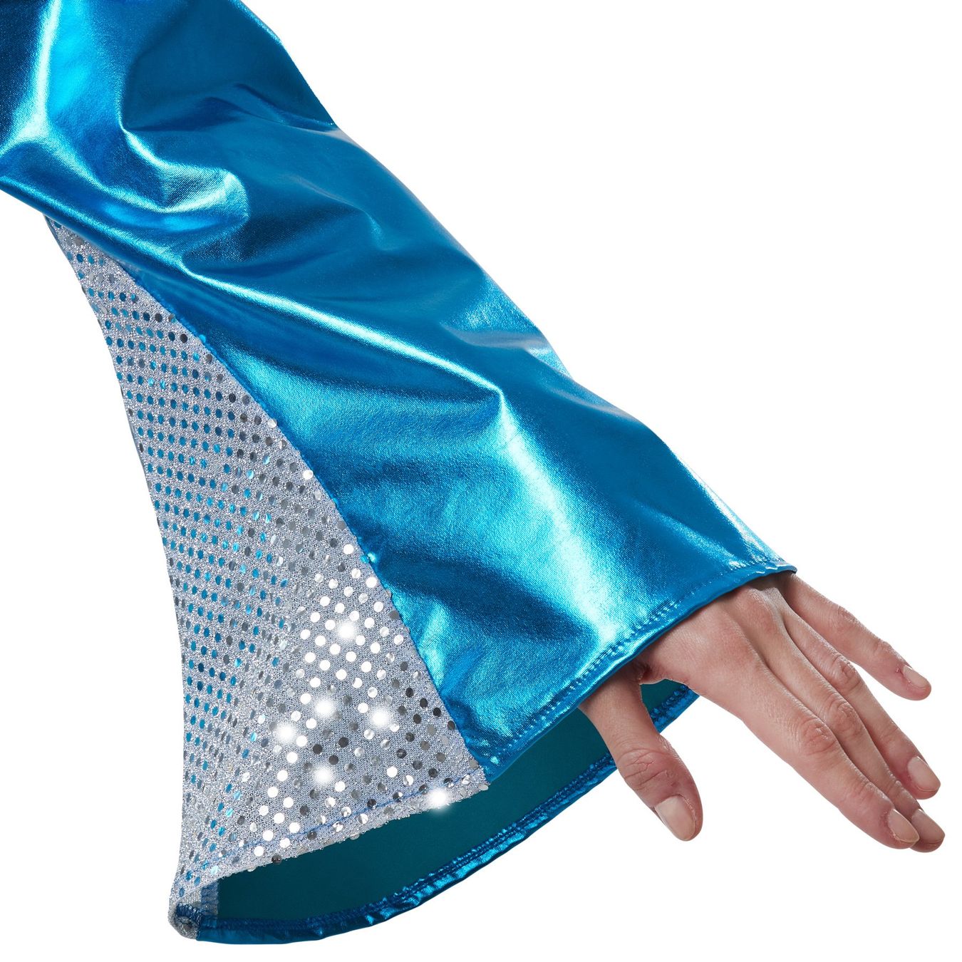 Kostüme: Frauenkostüm Disco Starlet M – Neu (gemäss Beschreibung) aus Murten von Roland.Kemmer.AG 6