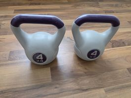 Kugelhantel 4kg