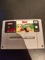 Asterix SNES PAL