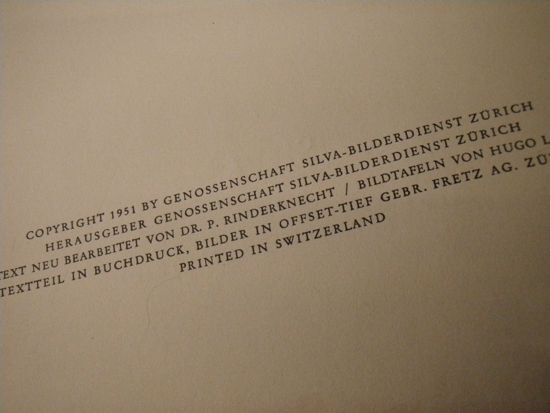 Bücher: Antikes Robinson-Buch 1951 – Gebraucht aus Rohrbach von chri2009 7