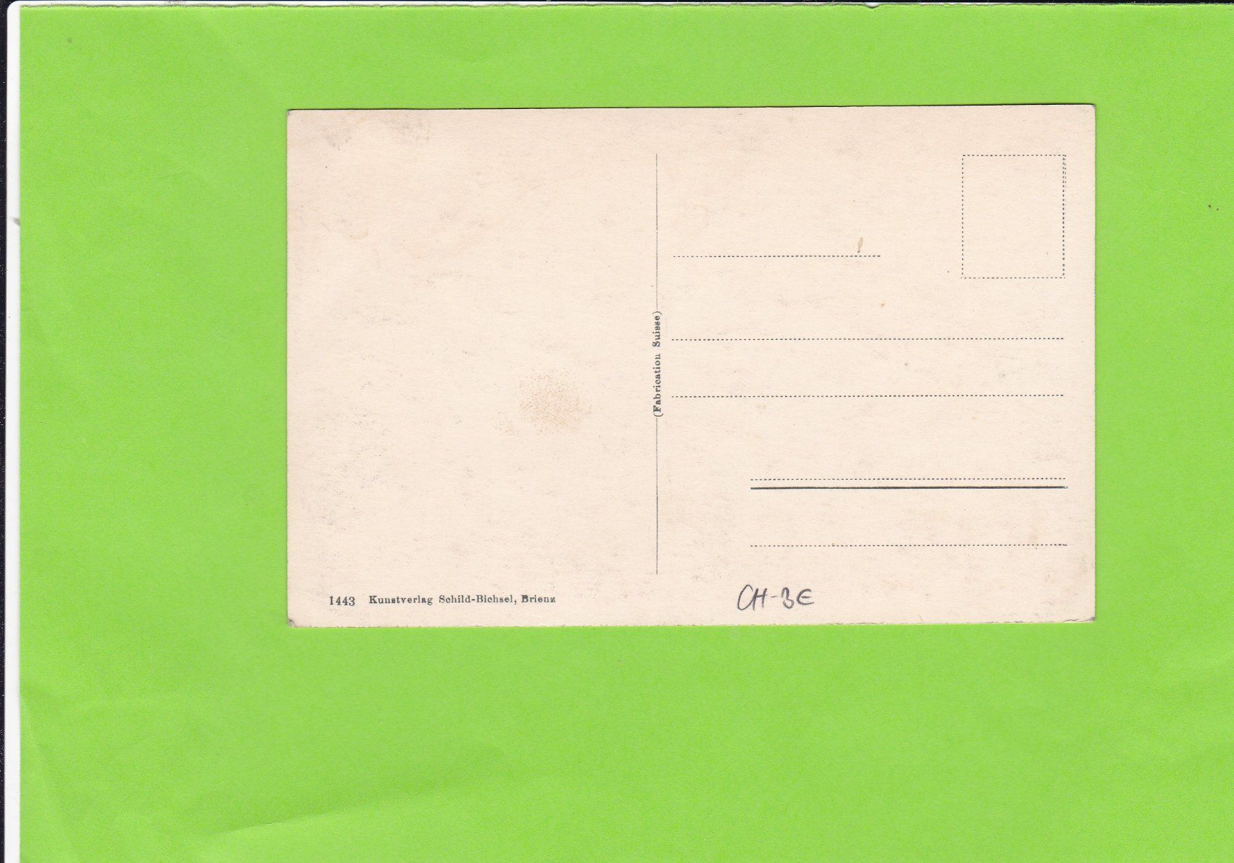 Cartes postales: Mürren – D'occasion à St. Peterzell par neckertal 1
