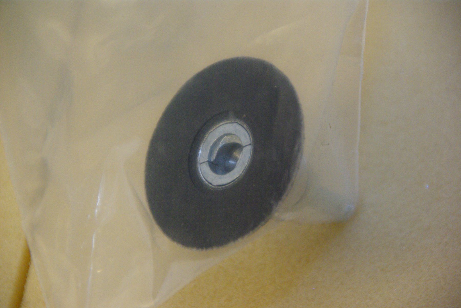 Alle Werkzeuge: Stützteller ROLOC 50mm mit 6mm Schaft – Neu und originalverpackt aus Herisau von Cevianer1844 4