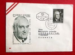 Briefmarken aus Brief  Österreich gestempelt 