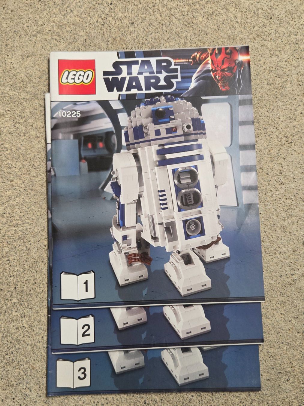 Lego Baukästen: Lego Star Wars R2-D2 Set 10225 – Neu (gemäss Beschreibung) aus Dürrenäsch von JFAS 1