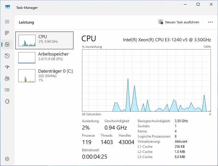 Supermicro Server: Supermicro Server – Usato da Willisau venduto da aronet 3