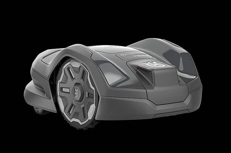 Husqvarna Tagliaerba: Husqvarna Automower® 310E NERA – Nuovo (secondo la descrizione) da Stüsslingen venduto da Shoebby_tools
