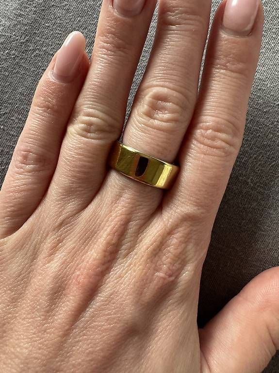 Bagues: Oura Ring 4, Gold, Size 7 – D'occasion à Zürich par sar_q7mt 3