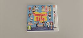 Nintendo 3DS Tomodachi Life Spiel neuwertig