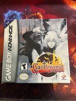Castlevania Aria of Sorrow USA CIB