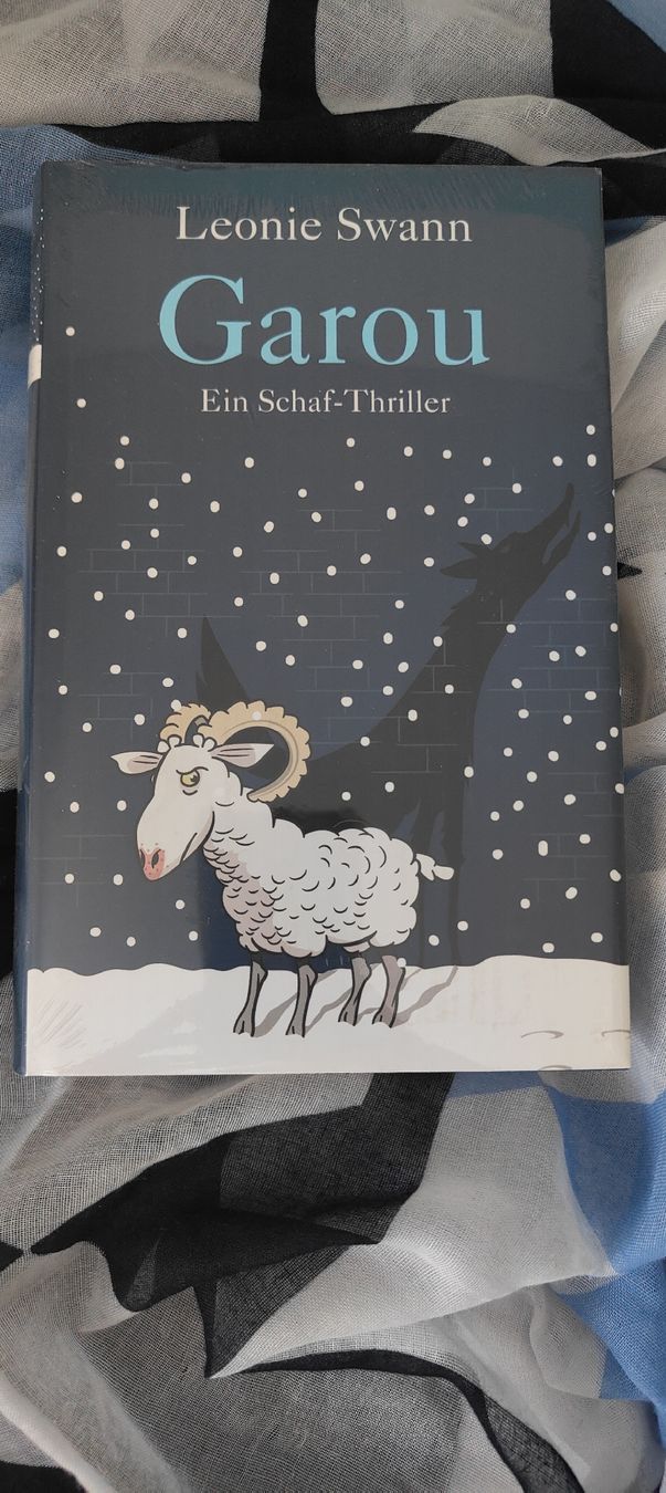 Bücher: Buch Garou – Neu und originalverpackt aus Widnau von and_sgr9