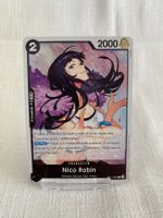 One Piece OP-17 / Nico Robin #OP17-087 Holo / EN