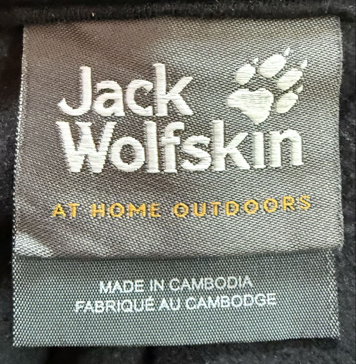 Jack Wolfskin Pantaloni: Outdoor Hose von Jack Wolfskin – Usato da Zürich venduto da zuerich1975 3